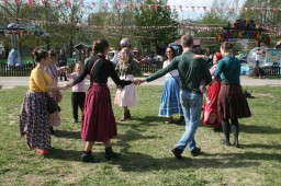 06 мая фонд «Светославъ» провёл Фестиваль культурного и активного отдыха 2