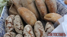 Первый московский фестиваль ремесленного хлеба «РУССКИЙ ПЕКАРЬ» удался! 1