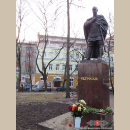 Открытие памятника князю Светославу состоялось! 0