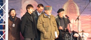 4 ноября 2014 года в городе Серпухове, состоится открытие памятника великому князю Светославу