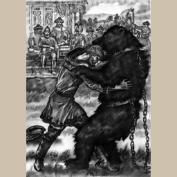 Русский медвежий бой. Горбунов Б.В.