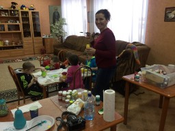Благотворительная поездка в детский дом Тверской области 03.02.2018 1