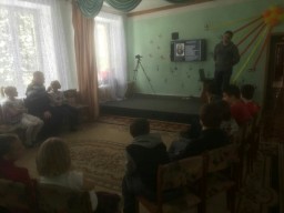 Благотворительная поездка в детские дома Тульской области 11.03.2018 6