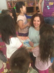 Благотворительная поездка в детские дома Тульской области 11.03.2018 7