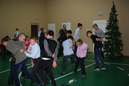 2 февраля с программой «Традицию-Детям» совершили очередную поездку в Тверскую область 5
