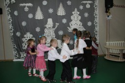 2 февраля с программой «Традицию-Детям» совершили очередную поездку в Тверскую область 0
