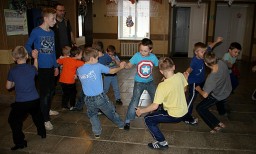 2 февраля с программой «Традицию-Детям» совершили очередную поездку в Тверскую область 1