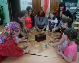 4 февраля фонд «Светославъ» с программой «Традицию-Детям» 2