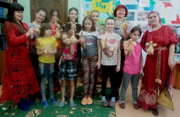 4 февраля фонд «Светославъ» с программой «Традицию-Детям» 0